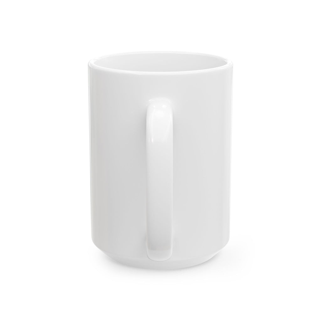 God Is Within Her Ceramic Mug — Psalm 46:5 Inspirational Coffee Mug