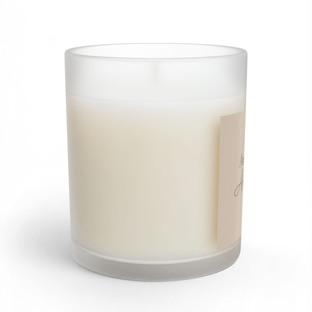 Anchored & Adequate — Hand Poured Soy Candle | Daily Grace Goods - Soft Parchment