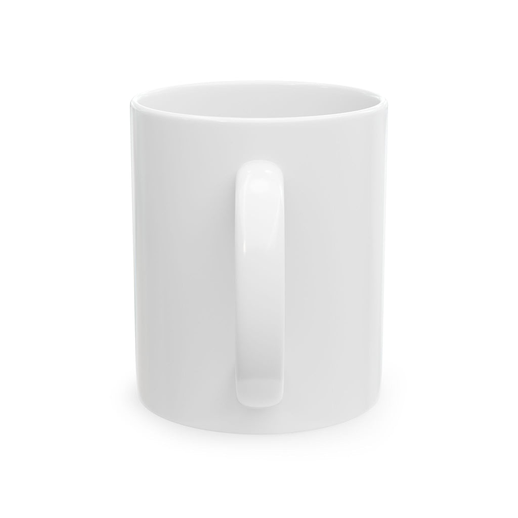 Daily Grace Ceramic Mug — Inspirational Coffee Cup (11oz & 15oz)