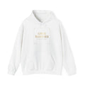 God Is Within Her Hoodie — Inspirational Christian Faith Pullover