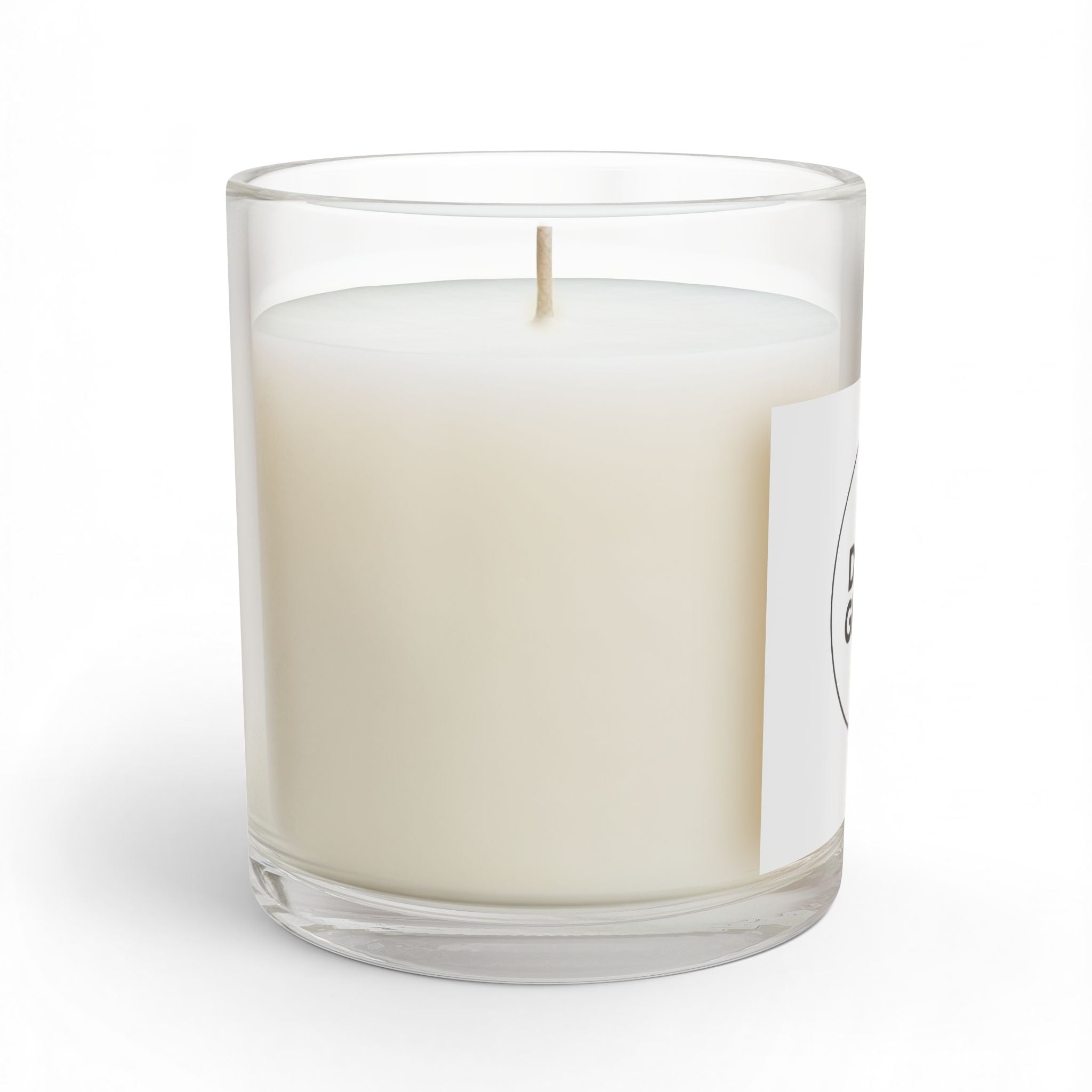 Daily Grace Scented Glass Candle — 11 oz Inspirational Soy Candle