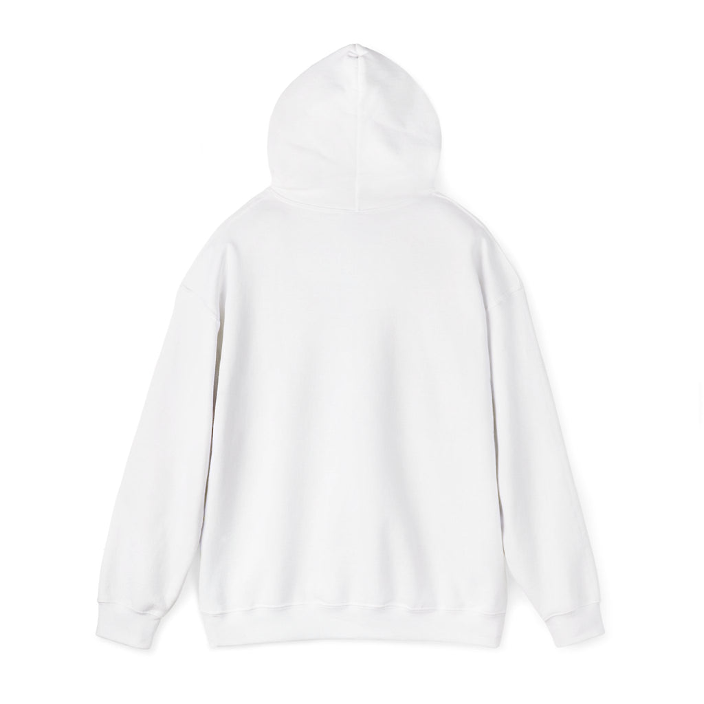 Inspirational Hoodie: “Believe in the Work, Trust the Process” Floral Wreath Sweatshirt