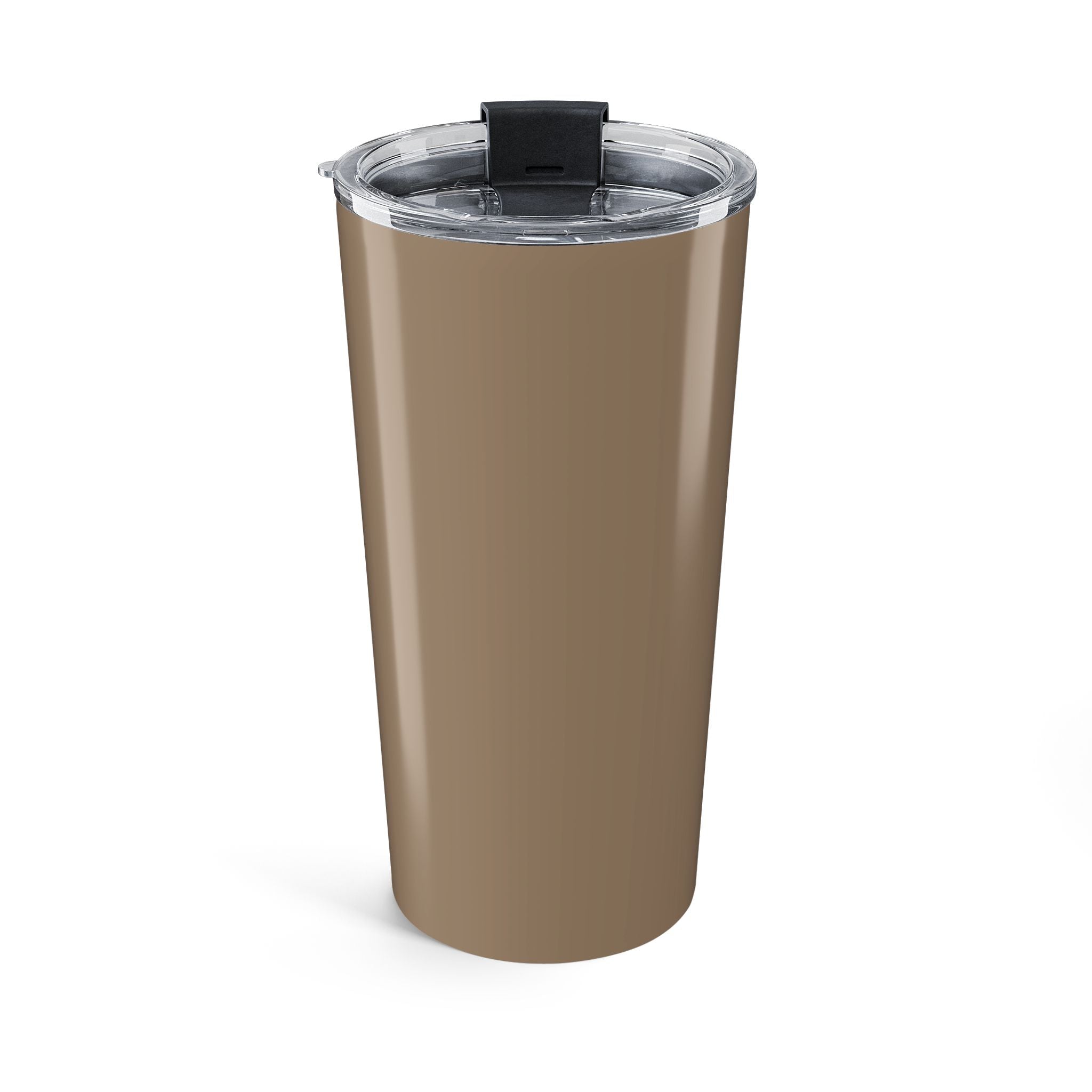 Daily Grace 20oz Tumbler — Inspirational Coffee Travel Mug - Clay Taupe