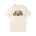 You Are Becoming Retro Rainbow T-Shirt — Inspirational Boho Graphic Tee