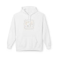 God Is Within Her Floral Hoodie — Inspirational Christian Sweatshirt