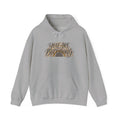 You Are Blooming Rainbow Hoodie — Inspirational Floral Rainbow Graphic Sweatshirt