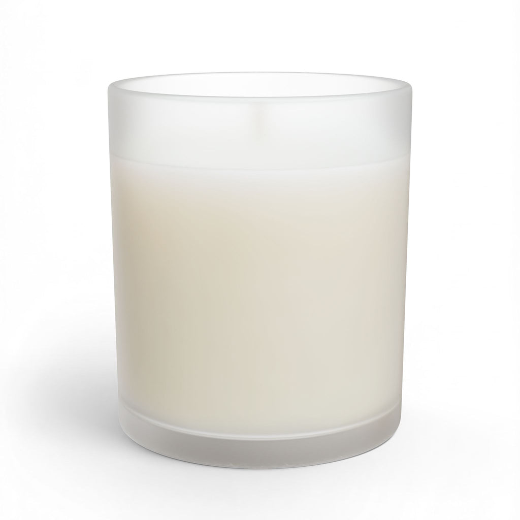 Anchored & Adequate — Hand Poured Soy Candle | Daily Grace Goods - Soft Parchment