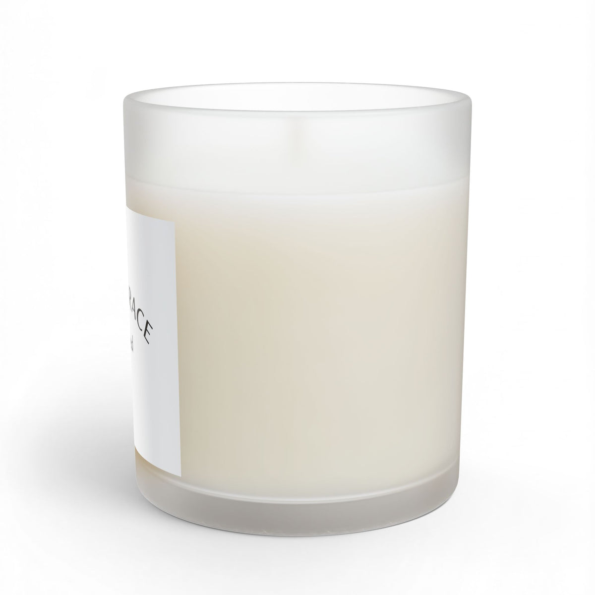 Candle — Daily Grace "all i need" Scented Glass Candle (11 oz)