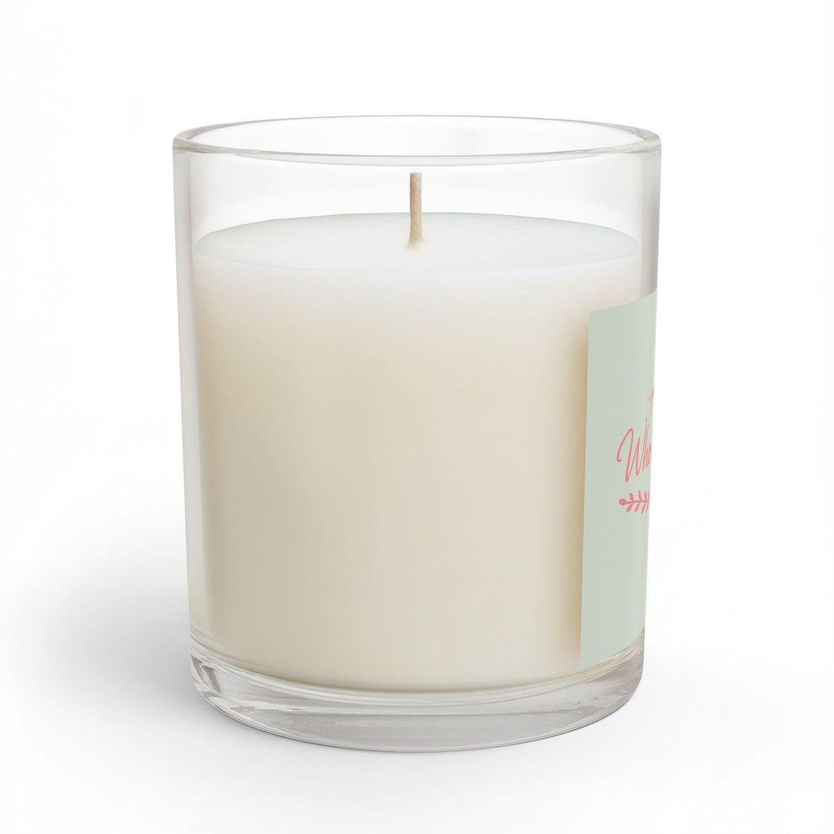 You Are Wholly Loved — Hand Poured Soy Candle | Daily Grace Goods - Pale Sage