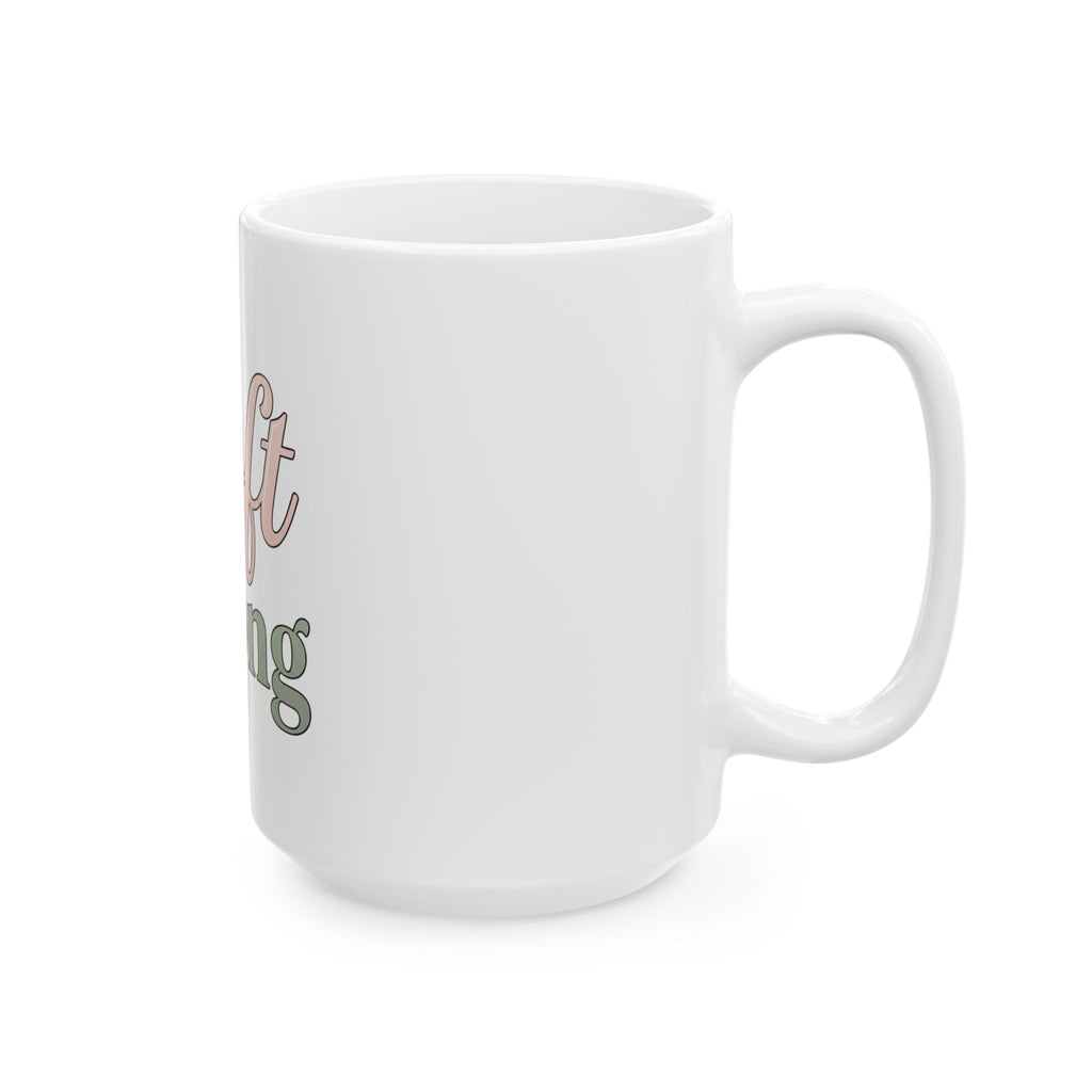Ceramic Mug, (11oz, 15oz)