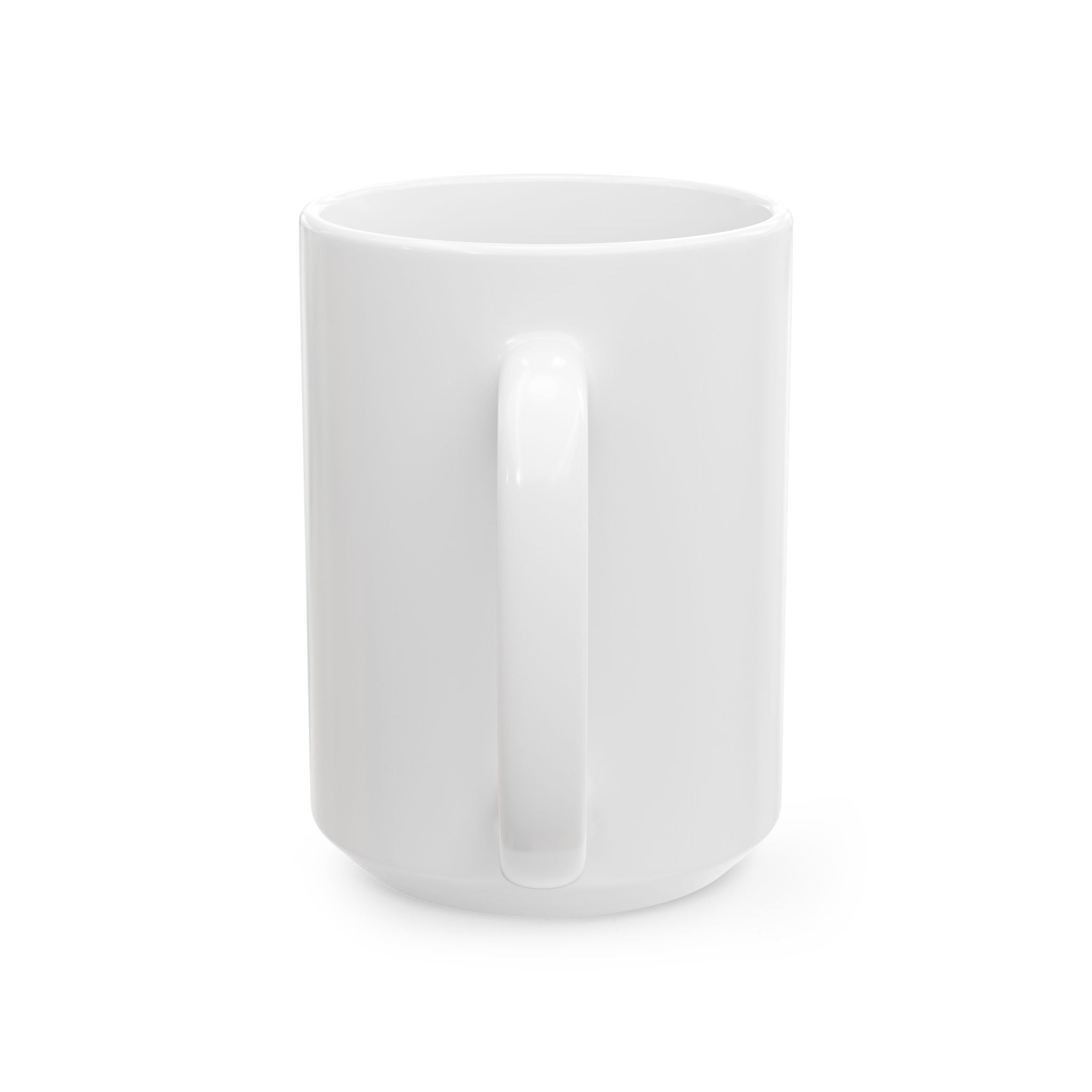 Daily Grace Ceramic Mug – Inspirational Faith Coffee Cup (11oz & 15oz)