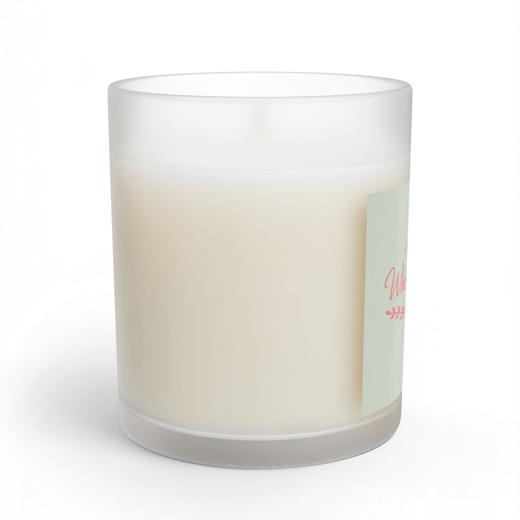 You Are Wholly Loved — Hand Poured Soy Candle | Daily Grace Goods - Pale Sage