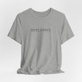 Daily Grace T-Shirt — Minimal Inspirational Faith Tee