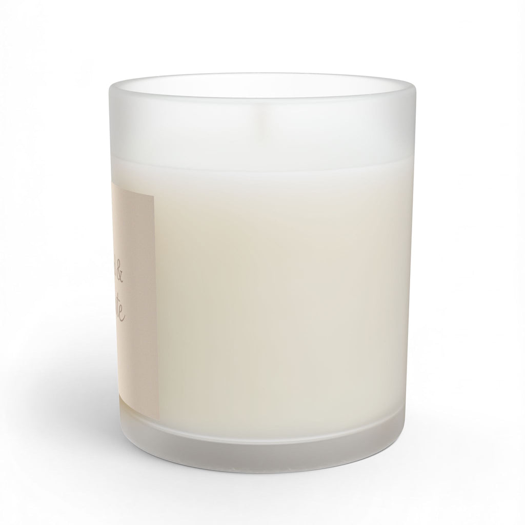 Anchored & Adequate — Hand Poured Soy Candle | Daily Grace Goods - Soft Parchment