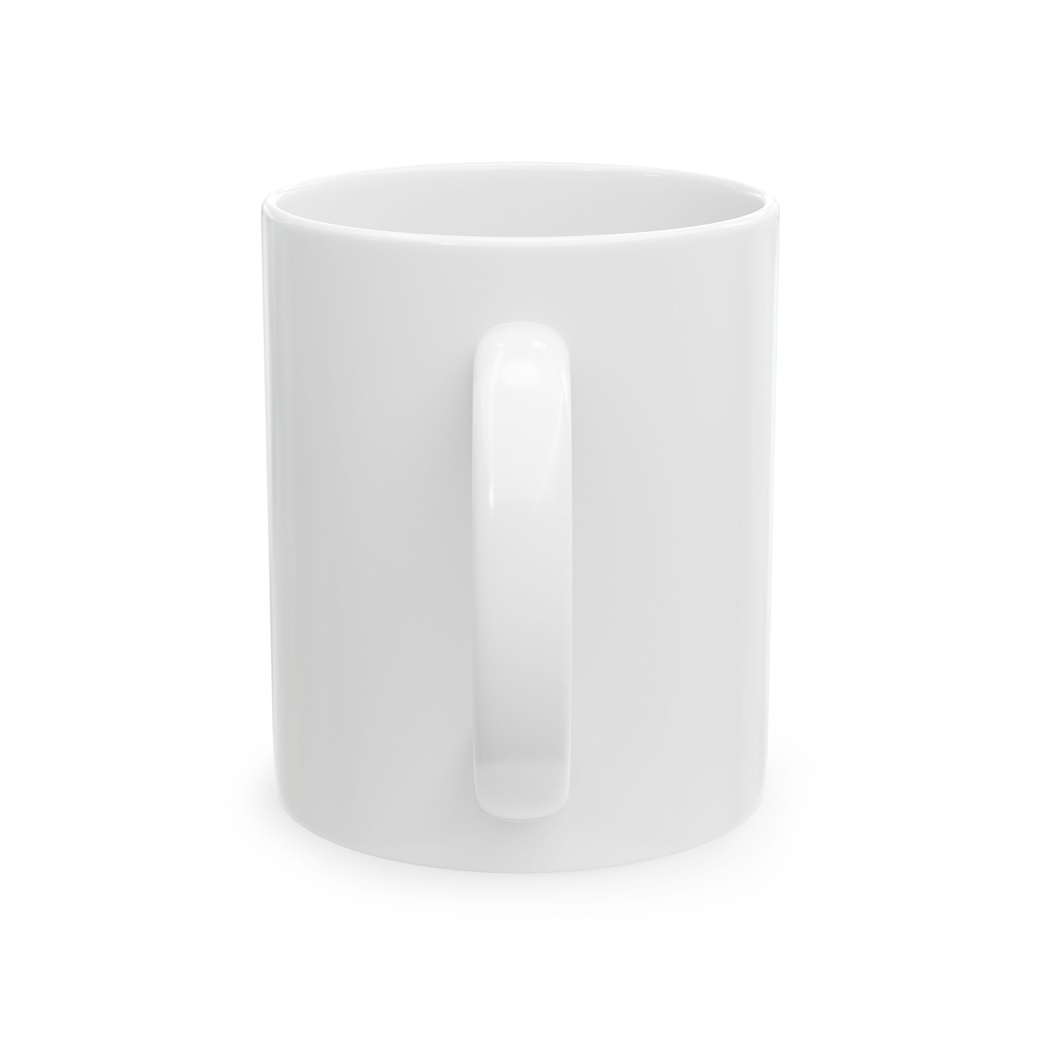 God Is Within Her Mug — Psalm 46:5 Floral Ceramic Coffee Cup (11oz & 15oz)