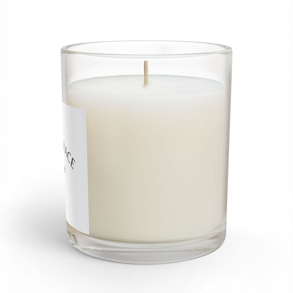 Candle — Daily Grace "all i need" Scented Glass Candle (11 oz)