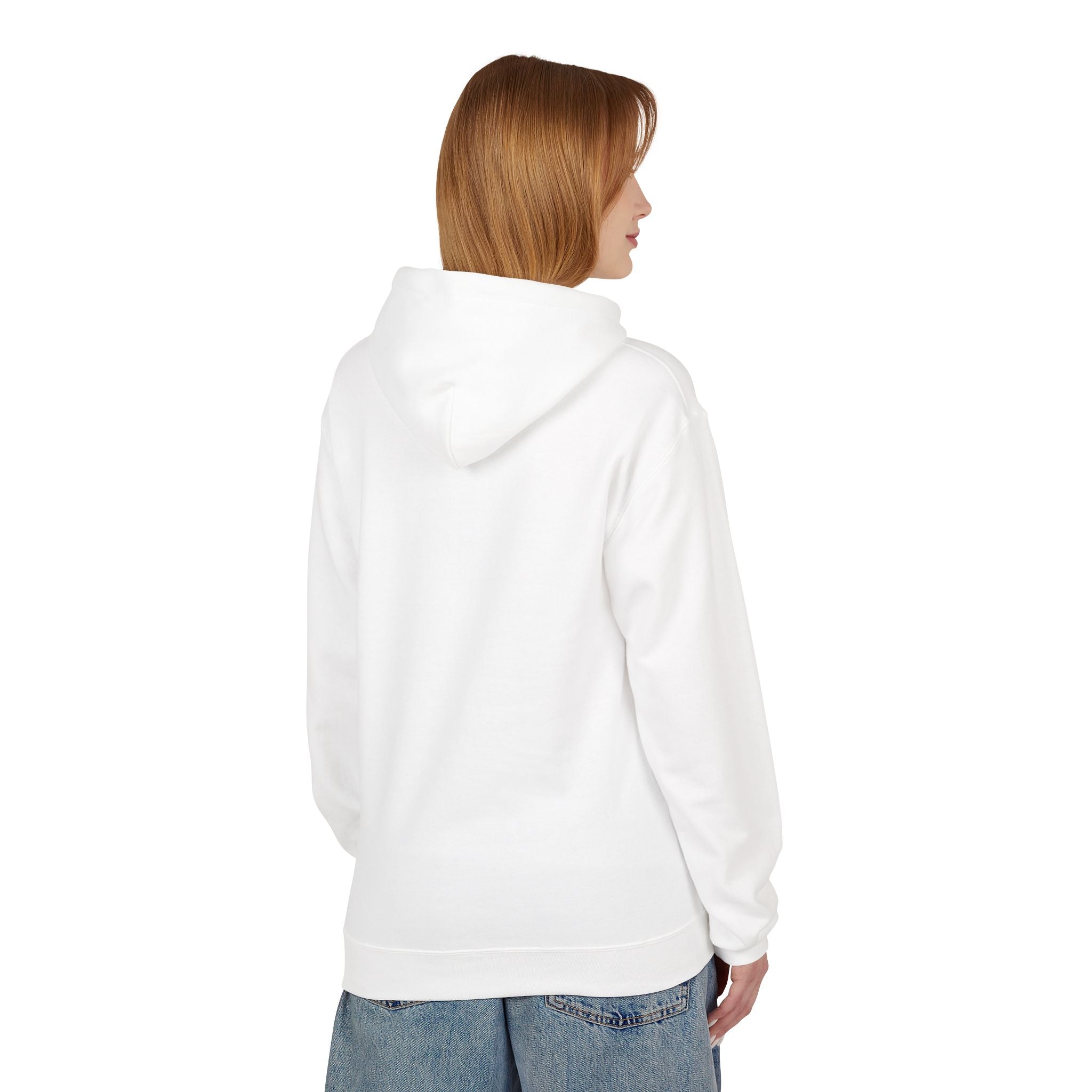God Is Within Her Floral Hoodie — Inspirational Christian Sweatshirt