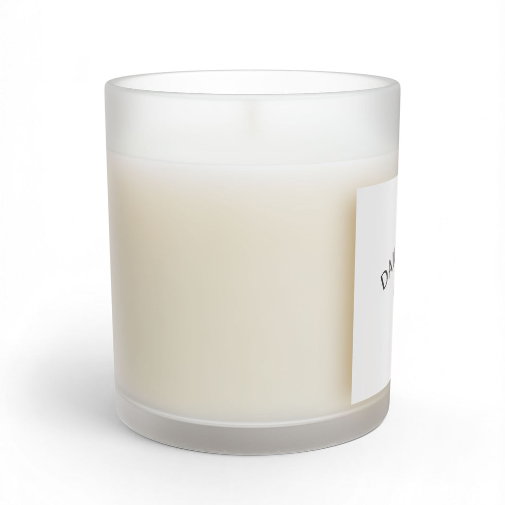 Candle — Daily Grace "all i need" Scented Glass Candle (11 oz)