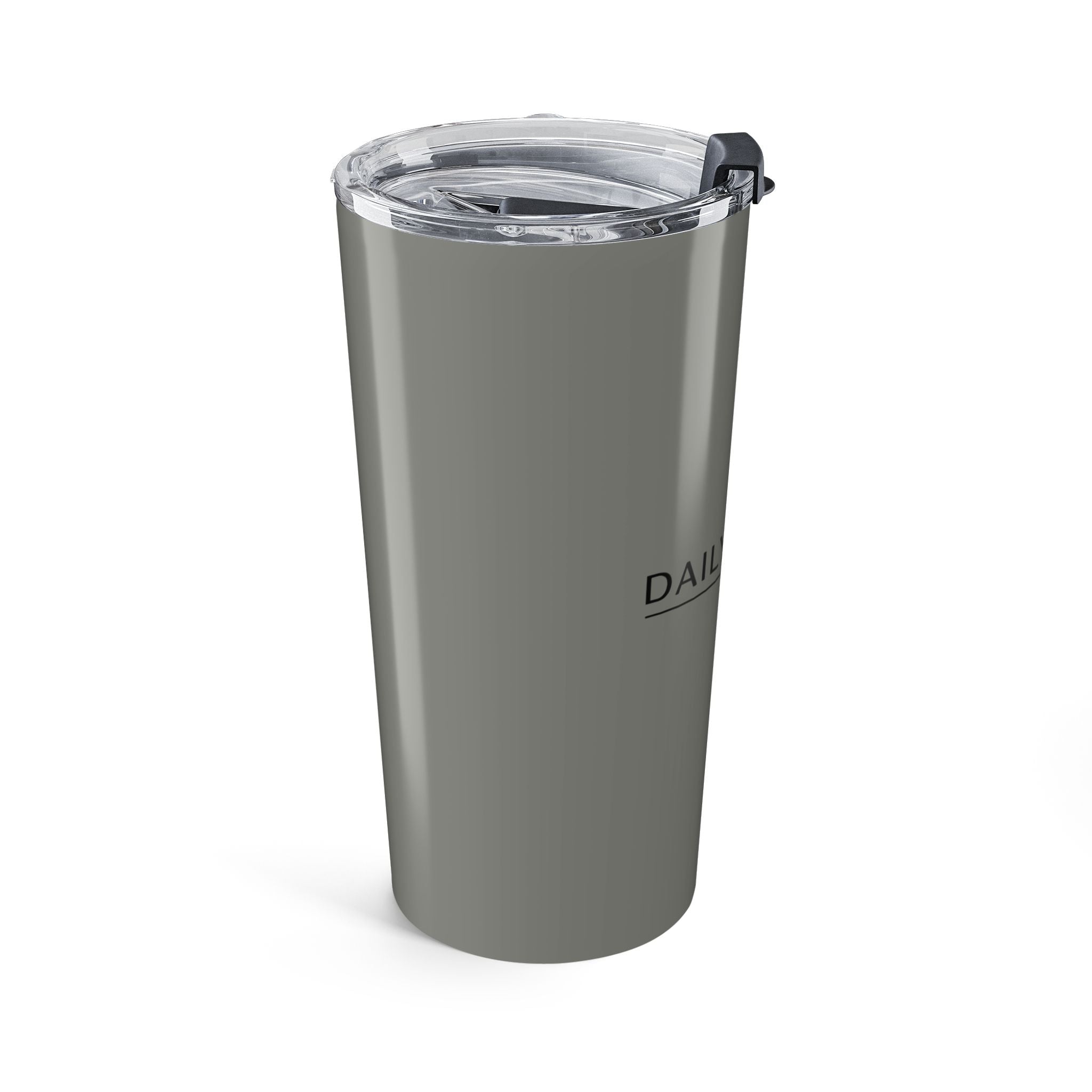 Daily Grace 20oz Tumbler – Insulated Travel Cup - Slated Grey