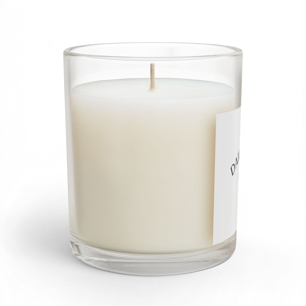 Candle — Daily Grace "all i need" Scented Glass Candle (11 oz)