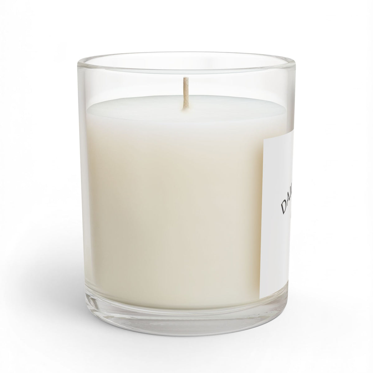 Candle — Daily Grace "all i need" Scented Glass Candle (11 oz)