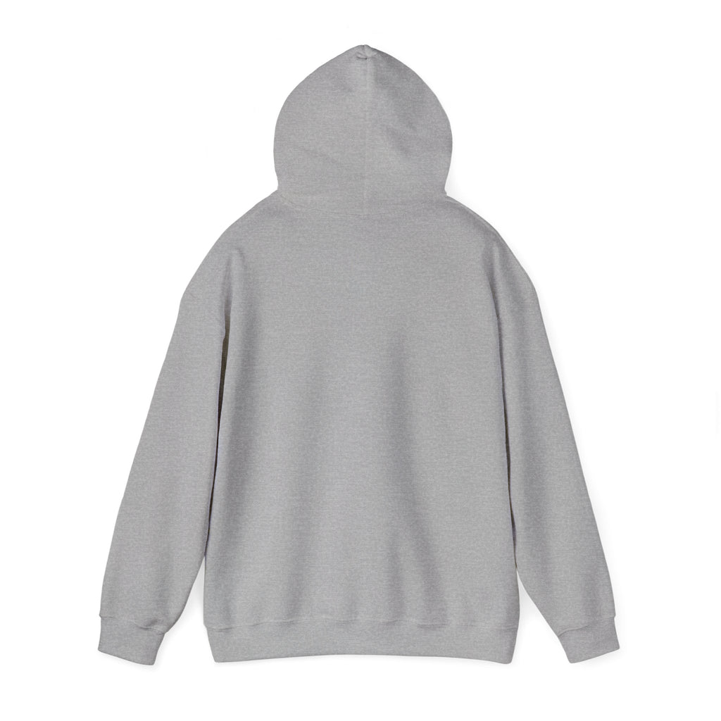 Daily Grace Hoodie — Minimal Christian Faith Pullover
